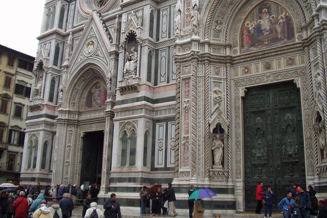 Livorno Port ShorExcursion: Florence and Pisa Best Highlights - Tour Logistics and Flexibility