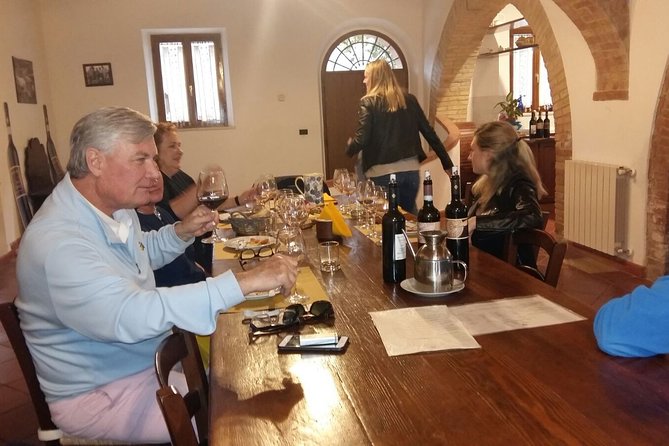 Livorno Port ShorExcursion: Montalcino Pienza Tuscany Wine&Cheese - Tour Customization Options
