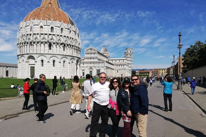 Livorno Port ShorExcursion: Siena San Gimignano Lunch&WineTasting - Questions About Staying Here