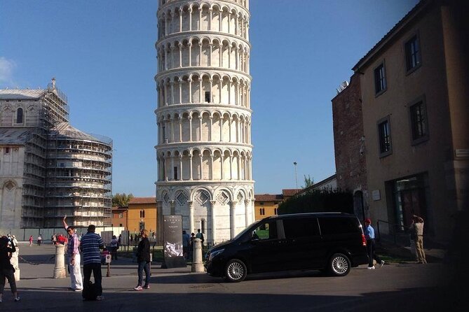 Livorno Port to Cinque Terre and Pisa Leaning Tower: Roundtrip - Quick Points