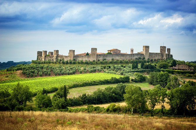 Livorno Port to Siena, San Gimignano and Monteriggioni Tour - Cancellation and Booking Flexibility