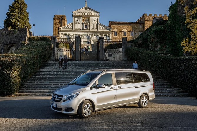 Livorno Private Arrival Transfer: Cruise Port to Central Florence - Service Details