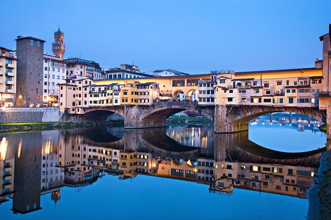 Livorno Private Arrival Transfer: Cruise Port to Central Florence - Pickup and Drop-off
