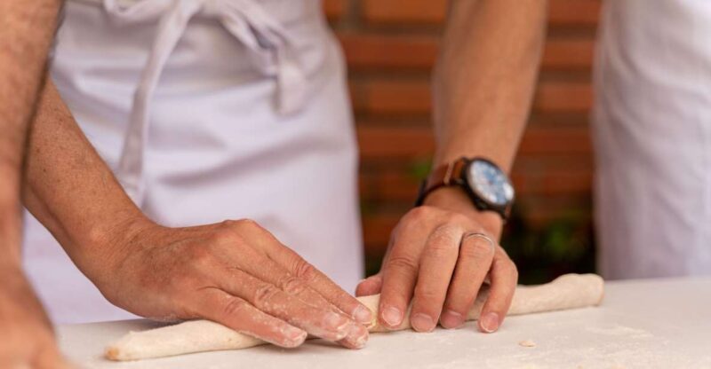 Livorno: Private Cooking Class at a Locals Home - Key Points
