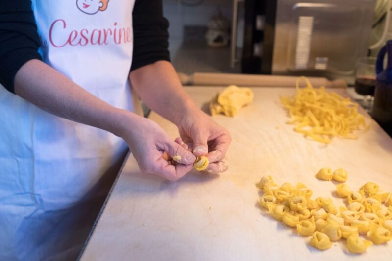 Livorno: Private Cooking Class at a Locals Home - What to Expect