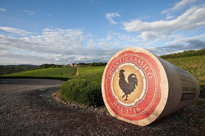 Livorno Shore Excursion: Chianti and Tuscany Countryside Private Wine Tour - Itinerary Details