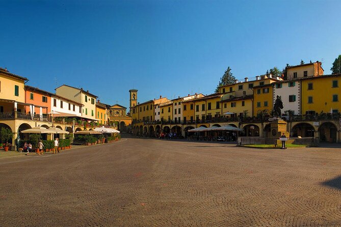 Livorno Shore Excursion: Chianti and Tuscany Countryside Private Wine Tour - Accessibility and Additional Information