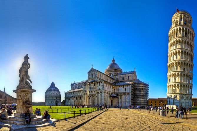 Livorno Shore Excursion: Pisa and Florence Private Day Trip - Worry-Free Shore Excursion Guarantee