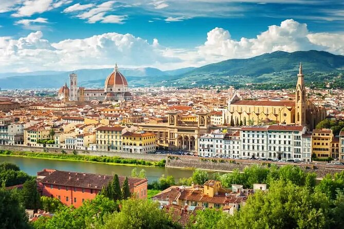 Livorno Shore Excursion: Pisa & Florence in One Day - Explore Pisas Landmarks