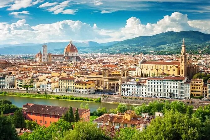 Livorno Shore Excursion: Pisa & Florence in One Day - Florence Sightseeing Tour