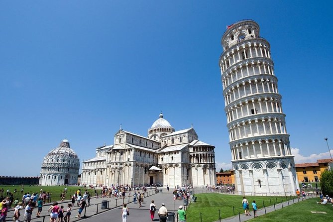 Livorno Shore Excursion: Pisa Leaning Tower and Florence Day Trip - Key Points