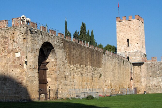 Livorno Shore Excursion: Pisa, Lucca and Wine Experience Private Day Trip - Inclusive Tour Details