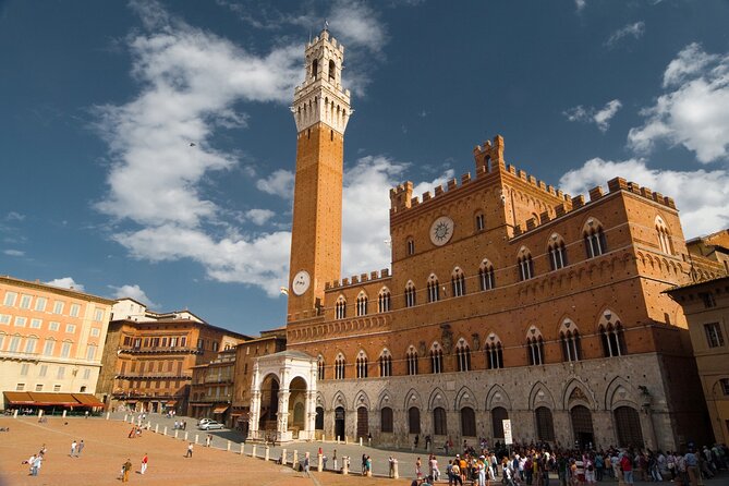 Livorno Shore Excursion: Private Day Trip to Siena and San Gimignano - Transportation and Worry-Free Arrangements