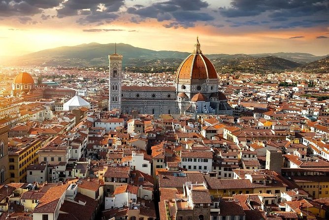 Livorno Shore Excursion: Private Pisa and Florence by Minivan Day Trip - Detailed Tour Itinerary
