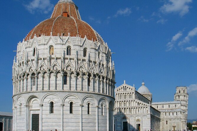 Livorno Shore Excursion: Private Pisa and Florence by Minivan Day Trip - Accessibility and Additional Details