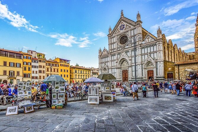 Livorno Shore Excursion: Private Pisa and Florence by Minivan Day Trip - Positive Customer Feedback