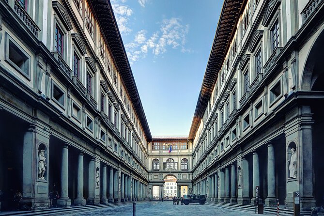 Livorno Shore Excursion: Private Pisa and Florence by Minivan Day Trip - Discovering the Wonders of Florence