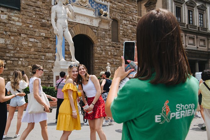 Livorno Shore Excursion to Florence, Guaranteed Return On Time - Exclusions and Additional Costs