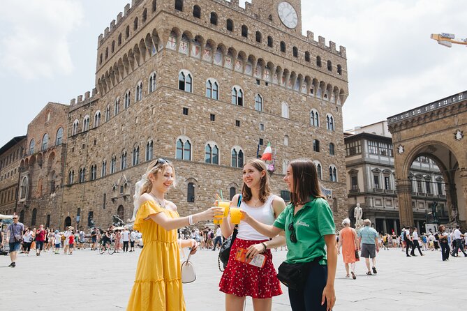 Livorno Shore Excursion to Florence, Guaranteed Return On Time - Comfortable Bus With Amenities