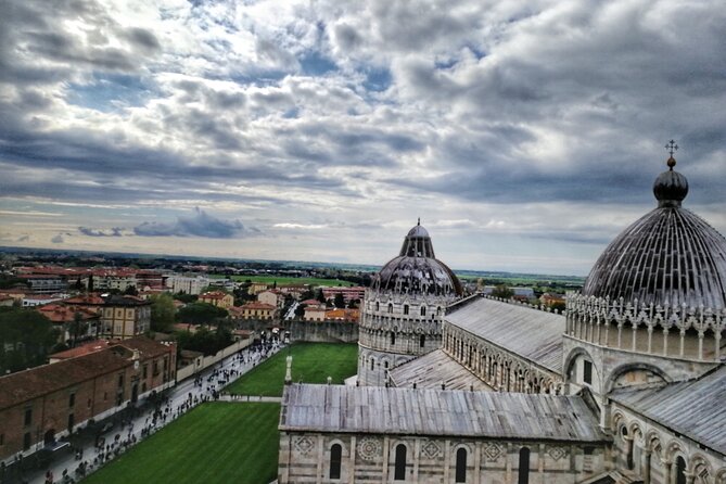 Livorno Shore Excursion to Lucca & Pisa Optional Leaning Tower Ticket - Itinerary and Schedule