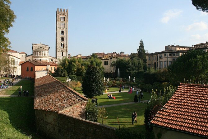 Livorno Shore Excursion to Lucca & Pisa Optional Leaning Tower Ticket - Additional Information
