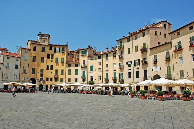 Livorno Shore Excursion to Lucca & Pisa Optional Leaning Tower Ticket - Return to Ship Guarantee