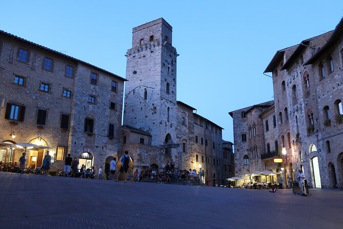 Livorno Shore Excursion to San Gimignano & Siena - Inclusions and Exclusions