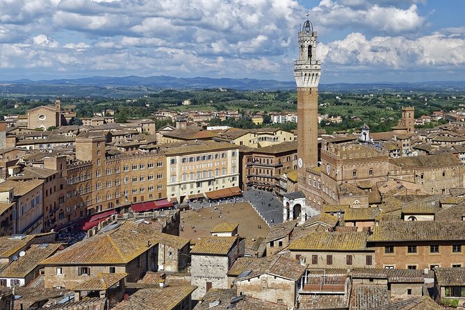 Livorno Shore Excursion to San Gimignano & Siena - Pricing and Cancellation Policies