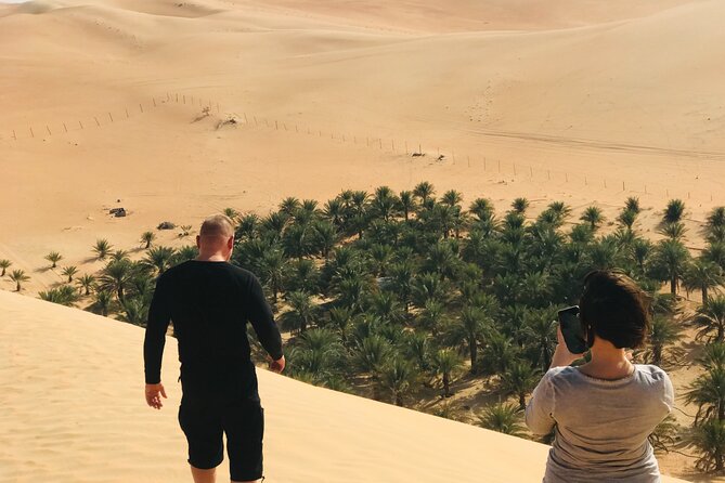 Liwa Full Day Desert Safari (exploring) - Guest Reviews and Accolades