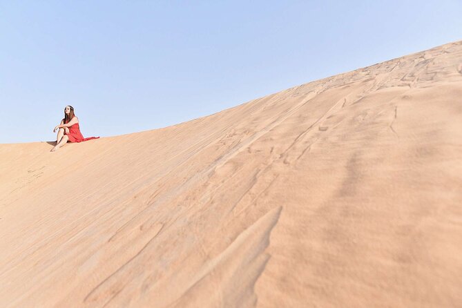 Liwa Full Day Desert Safari From Abu Dhabi - Accessibility and Suitability