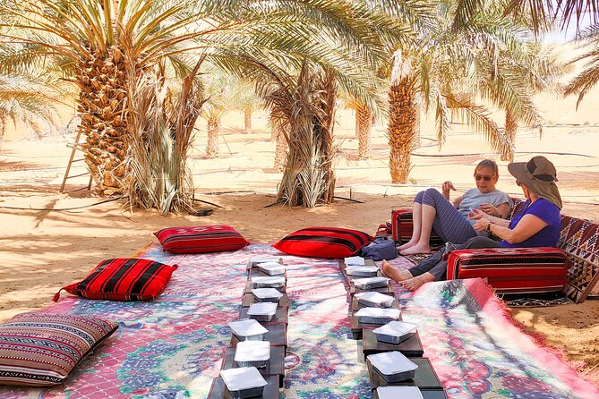 Liwa Oasis Desert Drive From Abu Dhabi - Highlights of the Liwa Oasis
