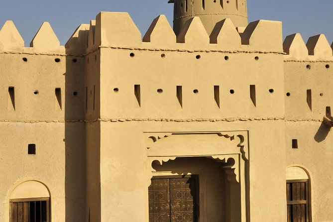 Liwa Oasis Desert Drive From Abu Dhabi - Inclusions and Limitations