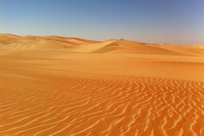 Liwa Over Night Safari - Stargazing in Rub Al Khali