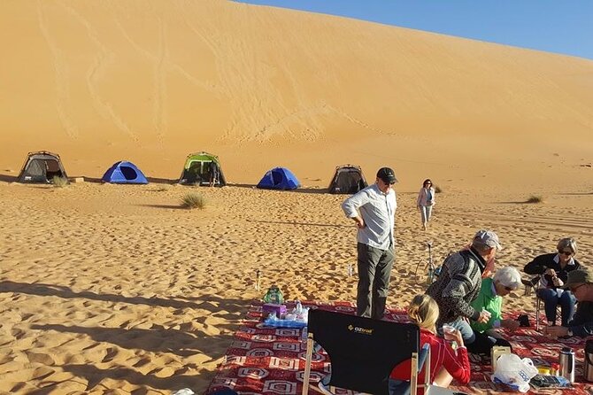 Liwa Over Night Safari - Private Tour and Guide