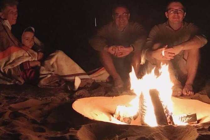 Liwa Over Night Safari - Tailored Group Activities