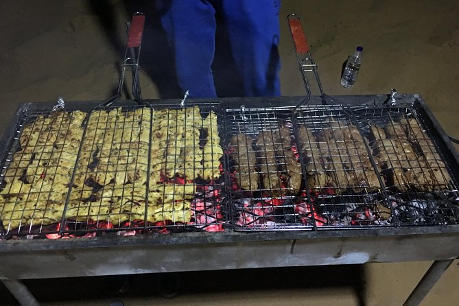 Liwa Overnight Camping With All Camping Gears, Dinner and Breakfast - Included Activities