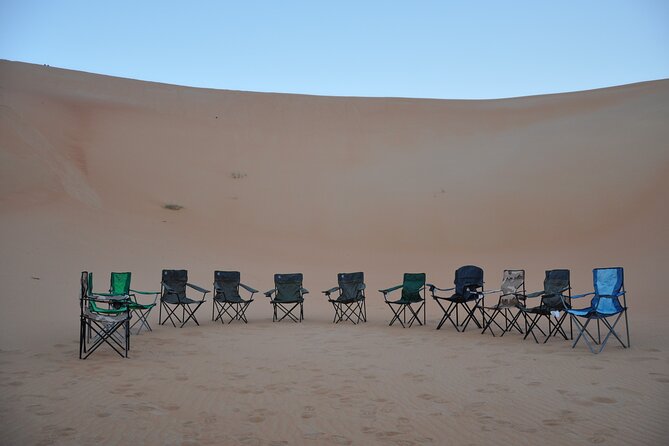 Liwa Overnight Camping With All Camping Gears, Dinner and Breakfast - Reviews and Ratings
