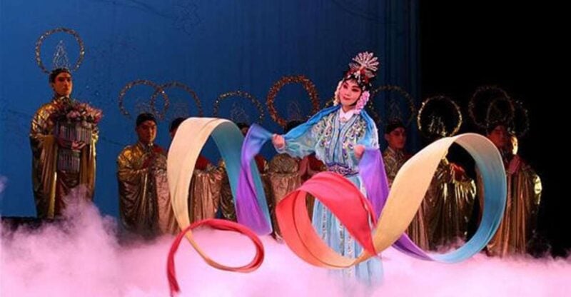 Liyuan Theater Beijing Opera Show Tickets - Key Points