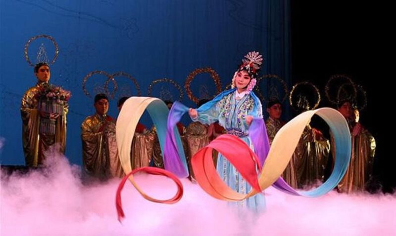 Liyuan Theater Beijing Opera Show Tickets - Experience Overview