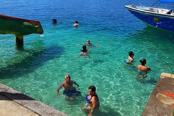 Lizamar Island Half Day - Highlights of the Tour
