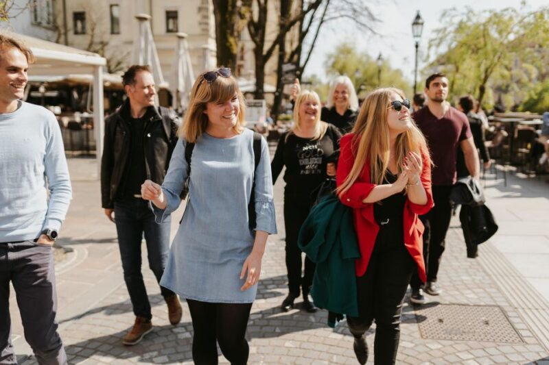 Ljubljana: 3-Hour Food Tour - Tour Inclusions