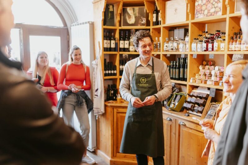 Ljubljana: 3-Hour Food Tour - Customer Reviews and Ratings