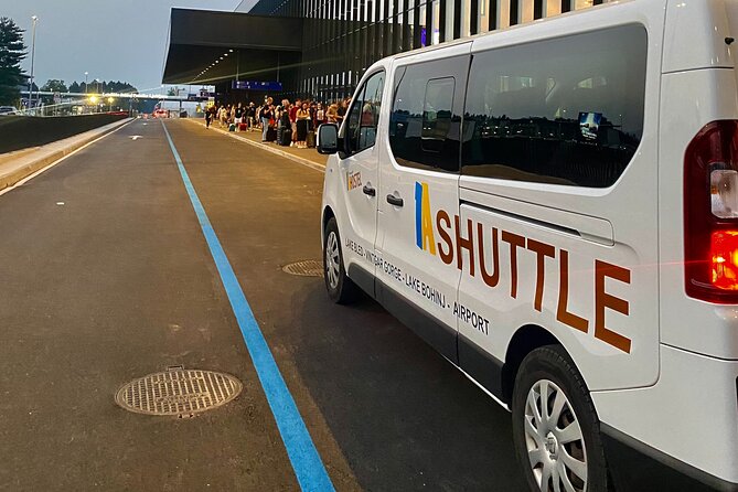 Ljubljana Airport Private Transfer - Service Overview