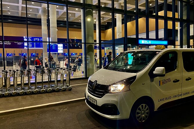 Ljubljana Airport Private Transfer - Pickup and Drop-off