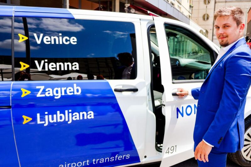 Ljubljana: Airport Transfer To/From Ljubljana Station - Transfer Experience Details