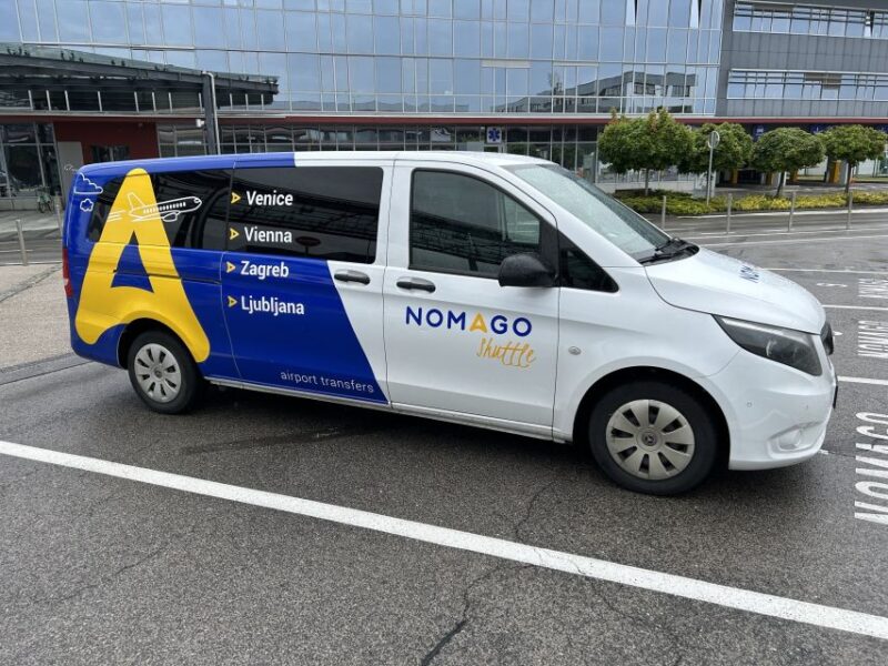 Ljubljana: Airport Transfer To/From Ljubljana Station - Comfort and Convenience