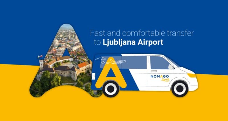 Ljubljana: Airport Transfer To/From Ljubljana Station - Passenger Eligibility