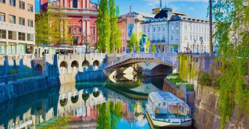 Ljubljana and Bled Lake: Full–Day Bus Tour From Trieste - Tour Highlights