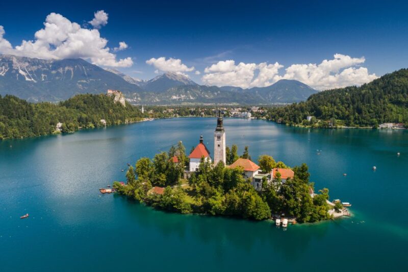 Ljubljana and Bled Lake: Full–Day Bus Tour From Trieste - Transportation and Language