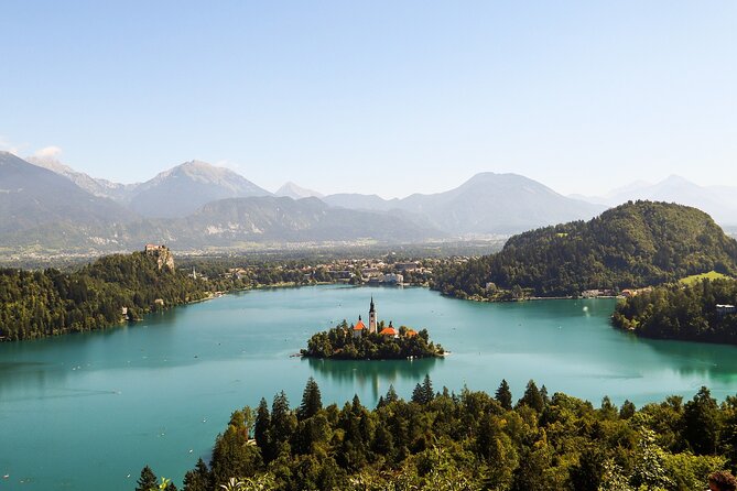 Ljubljana and Bled Lake Private Tour From Zagreb - Tour Schedule